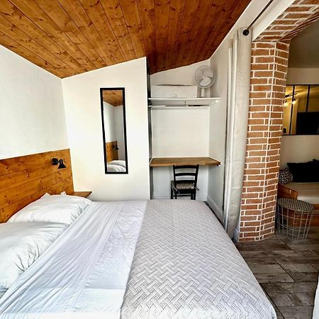 Lion'S Room - 2 Minute Walk From Palais Des Festivals And Beaches Cannes Buitenkant foto