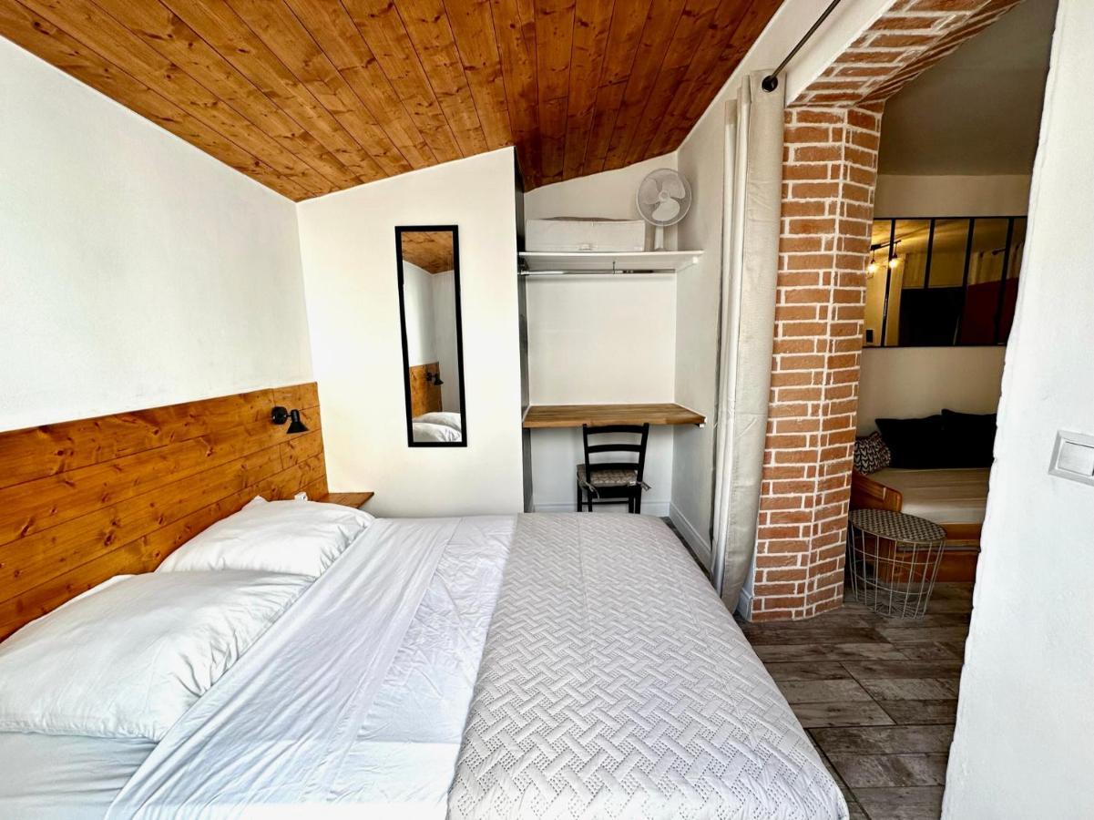 Lion'S Room - 2 Minute Walk From Palais Des Festivals And Beaches Cannes Buitenkant foto