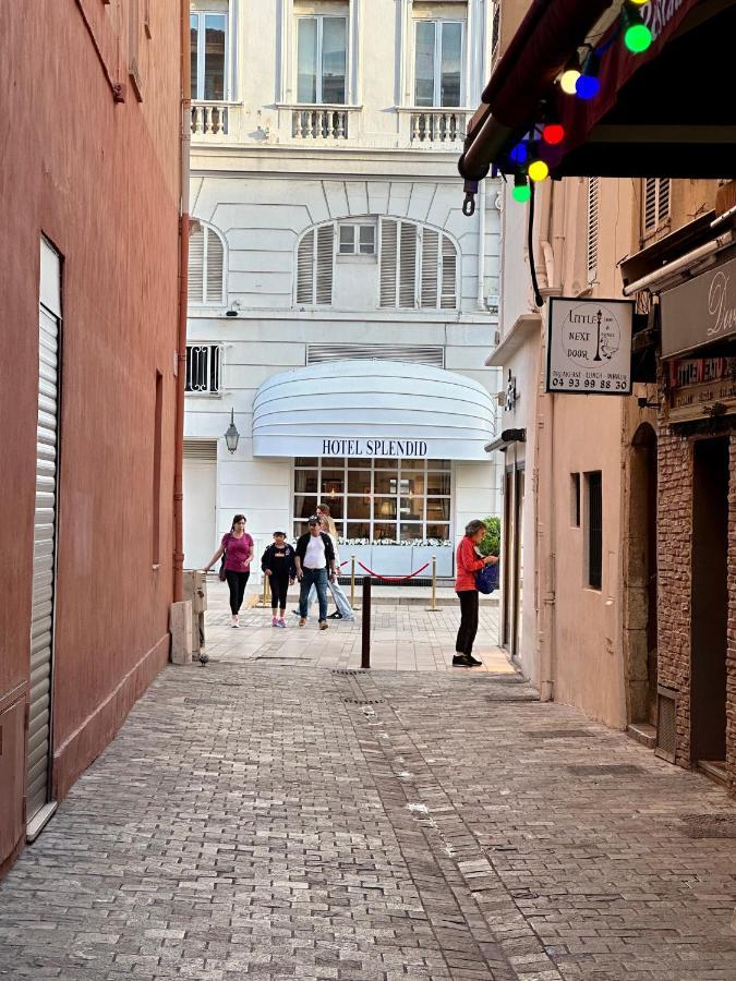 Lion'S Room - 2 Minute Walk From Palais Des Festivals And Beaches Cannes Buitenkant foto